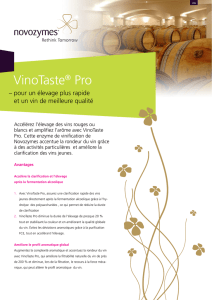 VinoTaste® Pro - Laboratoire OBST