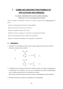 3 chimie des groupes fonctionnels et applications biochimiques