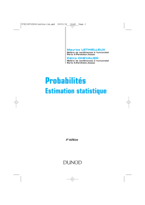 Probabilités