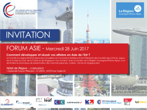 invitation - CRMA Auvergne