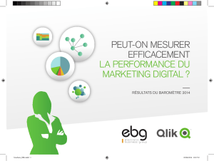 peut-on mesurer efficacement la performance du marketing