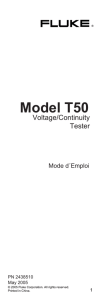 Model T50