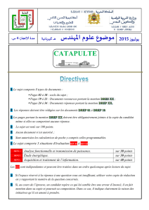 CATAPULTE