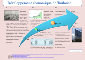 Développement économique de Toulouse