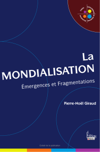 La Mondialisation