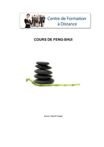cours de feng-shui - habiterautrement.info