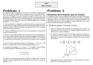 Problème 1 Problème 2