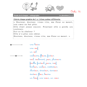 Ortho 16 - Les CE de Baincthun