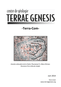 Terra-Com - Terrae Genesis