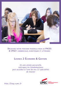 CPGE [PDF - 317 Ko ] - Faculté de sciences économiques et de