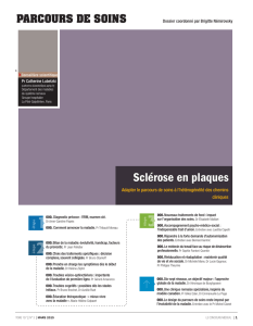 Sclérose en plaques - Association Neuro Bretagne