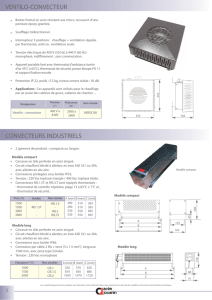 Catalogue Chauffage d`air Acim Jouanin