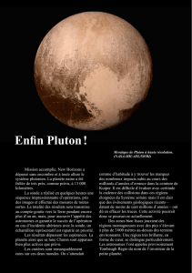 Enfin Pluton