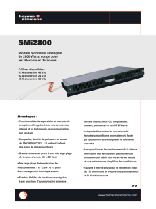 SMi2800 - AEG Power Solutions