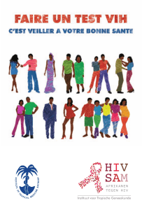 HIV-SAM Project