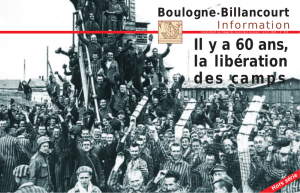 Boulogne-Billancourt - Fondation pour la Mémoire de la Déportation