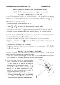 Page 1 1 Université des Sciences et Technologies de Lille 8