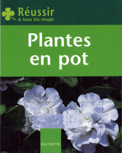 [LIV] Plantes en pot