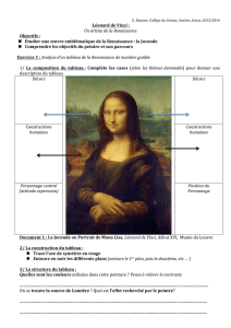 Léonard de Vinci - L`Histoire pas à pas