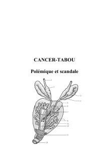 récit rédigé par le patient du Dr Goubeau