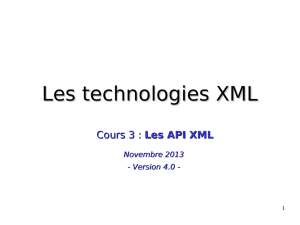 L`API org.xml.sax