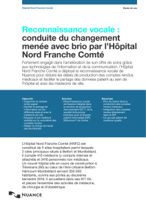 Hôpital Nord Franche Comté
