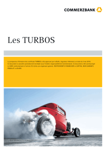Les TURBOS - Bourse Direct