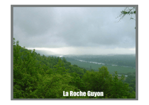 La Roche Guyon - myco conflans