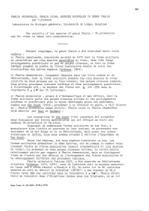 CIESM Congress 1978, Antalya, article 0167