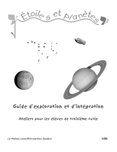 Guide d`exploration et d`intégration - Maison Léon