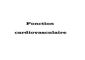 IFSI 2014 fonction cardiovasculaire1