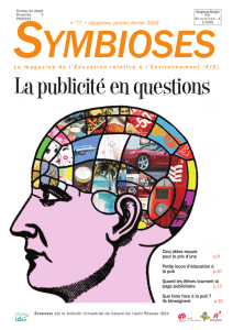 La publicité en questions