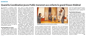 article - Coordination Jeune Public