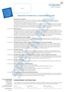 Télécharger informations