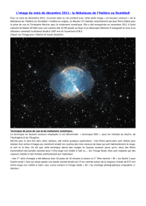 image du mois de décembre 2011 - Société d`Astronomie Populaire
