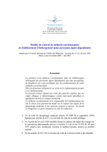 Circulaire n° - Conseil de l`Ordre des Médecins de la Haute Garonne