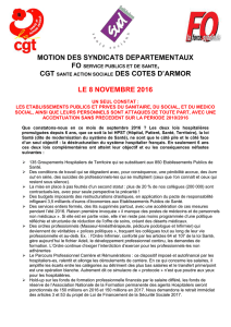motion-8-novembre-2016 - CGT Centre Hospitalier de Saint Brieuc