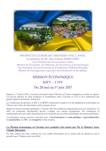 Mission Ukraine AWEX 2017