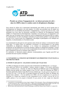 Téléchargez le memorandum du mouvement