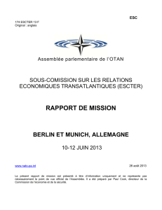 TELECHARGER LE RAPPORT DE MISSION (format Word)