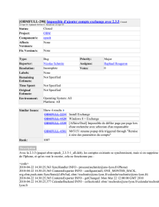 [#OBMFULL-298] Impossible d`ajouter compte