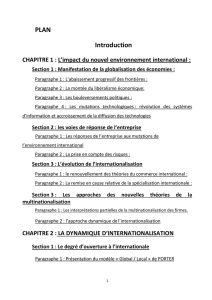 Devant cette conjoncture actuelle : Comment peut-on