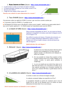 AnalysePetitsProblèmes