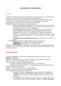 Politique Eco