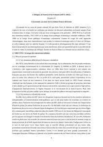 L`Afrique, la France et les Fran&ccedil;ais (1871
