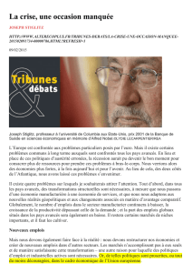 Stiglitz_La-crise_une-occasion-manquu00E9e