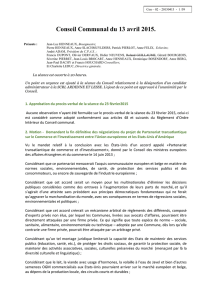 13 avril - Saint