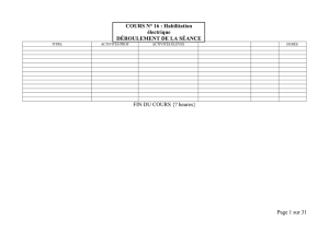 COURS N° 10 : Sectionneur basse tension industriel