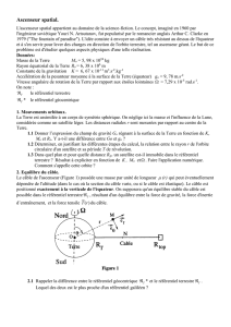 Ascenseur spatial