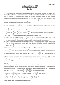 Agrégation Interne 2001 - Liste des sites Web des établissements